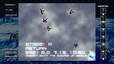 画像ギャラリー No.001のサムネイル画像 / Switch版「怒首領蜂大復活」「レイディアントシルバーガン」などを対象としたスプリングセールが実施中。新年度の幕開けを弾幕で飾ろう