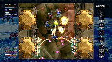 画像ギャラリー No.002のサムネイル画像 / Switch版「怒首領蜂大復活」「レイディアントシルバーガン」などを対象としたスプリングセールが実施中。新年度の幕開けを弾幕で飾ろう