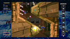 画像ギャラリー No.003のサムネイル画像 / Switch版「怒首領蜂大復活」「レイディアントシルバーガン」などを対象としたスプリングセールが実施中。新年度の幕開けを弾幕で飾ろう