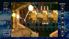 画像ギャラリー No.004のサムネイル画像 / Switch版「怒首領蜂大復活」「レイディアントシルバーガン」などを対象としたスプリングセールが実施中。新年度の幕開けを弾幕で飾ろう