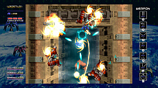 画像ギャラリー No.022のサムネイル画像 / Switch版「怒首領蜂大復活」「レイディアントシルバーガン」などを対象としたスプリングセールが実施中。新年度の幕開けを弾幕で飾ろう