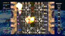 画像ギャラリー No.026のサムネイル画像 / Switch版「怒首領蜂大復活」「レイディアントシルバーガン」などを対象としたスプリングセールが実施中。新年度の幕開けを弾幕で飾ろう