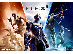 「ELEX II」が日本語対応で発売決定。行動がストーリーに影響を及ぼすオープンワールド型アクションRPG