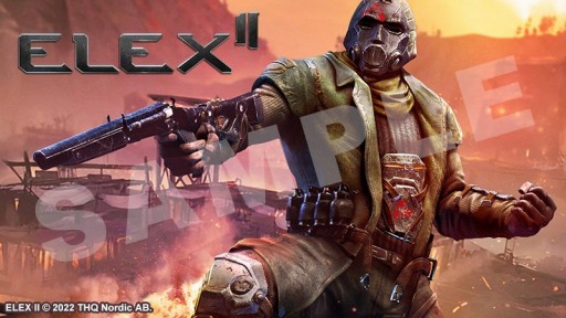 画像ギャラリー No.001のサムネイル画像 / 「ELEX II」のPS5/PS4向けパッケージ版の発売日が2022年3月1日に決定。Amazonの予約特典は“限定デジタル壁紙”