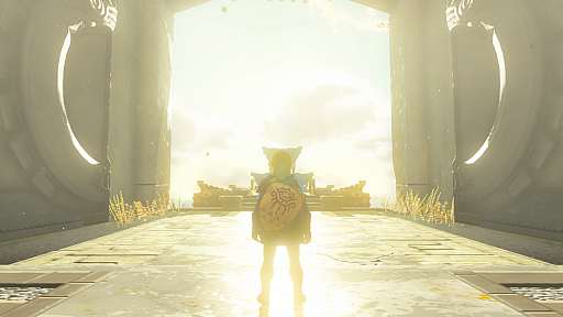 ꡼ No.011Υͥ / ֥ BotW³ԤΥȥ뤬֥⡡ƥ   󥰥פ˷ꡣ2023ǯ512ȯ