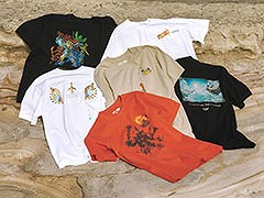 「ゼルダの伝説 ティアーズ オブ ザ キングダム」のTシャツがUTより4月26日に発売。リンクやコログ,カバンダを描いた6種類を用意