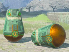 「ゼルダの伝説 TotK」の“おきあがりこぼし”実験レポート。リアルさと不思議さが同居した動きをするギアの正体とは?