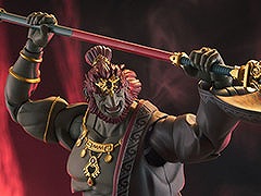 ガノンドロフ(ティアキンver.)のfigma,2025年6月に発売予定。予約受付を本日開始