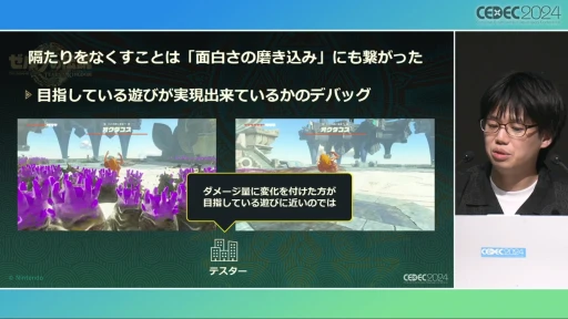 ꡼ No.020Υͥ / ȥȡ롼աɤ΢¦ǲäΤ֥ƥ   󥰥׳ȯؤ롤ӤȸΨνCEDEC 2024