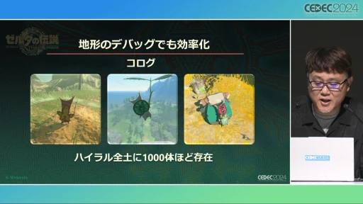 ꡼ No.028Υͥ / ȥȡ롼աɤ΢¦ǲäΤ֥ƥ   󥰥׳ȯؤ롤ӤȸΨνCEDEC 2024