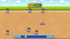 画像ギャラリー No.011のサムネイル画像 / 「パワプロクンポケットR」にシリーズお馴染みのミニゲームが8種類登場。育成モード“俺のペナント”を発売後のアップデートで追加