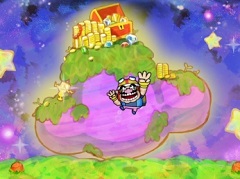 「おすそわける メイド イン ワリオ」を先行プレイ。独特の雰囲気はそのままに,キャラクター次第でクリア方法が変化する新作プチゲームが魅力