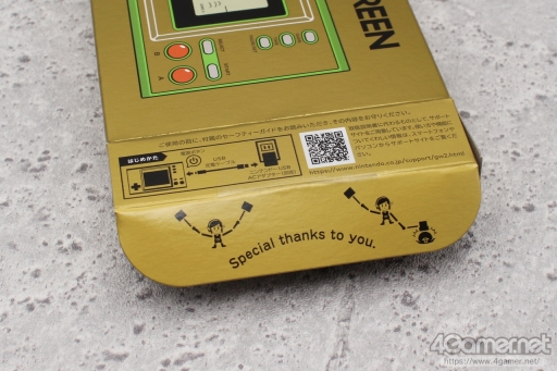 ꡼ No.004Υͥ / ֥å פ1989ǯGame & Watch ZELDAɤȤȤͷ֡G&WϡפȤƤλȤ䤹ˤ­