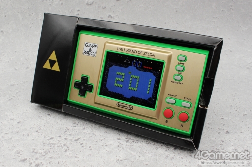 ꡼ No.006Υͥ / ֥å פ1989ǯGame & Watch ZELDAɤȤȤͷ֡G&WϡפȤƤλȤ䤹ˤ­
