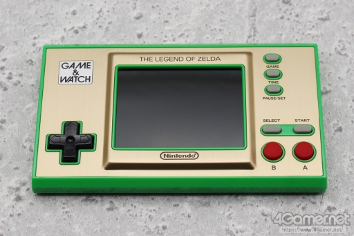 ꡼ No.008Υͥ / ֥å פ1989ǯGame & Watch ZELDAɤȤȤͷ֡G&WϡפȤƤλȤ䤹ˤ­