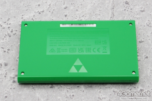 ꡼ No.009Υͥ / ֥å פ1989ǯGame & Watch ZELDAɤȤȤͷ֡G&WϡפȤƤλȤ䤹ˤ­