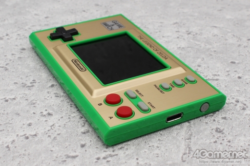 ꡼ No.010Υͥ / ֥å פ1989ǯGame & Watch ZELDAɤȤȤͷ֡G&WϡפȤƤλȤ䤹ˤ­
