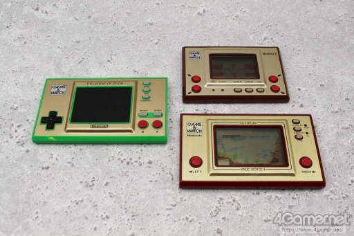 ꡼ No.013Υͥ / ֥å פ1989ǯGame & Watch ZELDAɤȤȤͷ֡G&WϡפȤƤλȤ䤹ˤ­