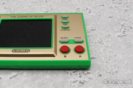 ꡼ No.014Υͥ / ֥å פ1989ǯGame & Watch ZELDAɤȤȤͷ֡G&WϡפȤƤλȤ䤹ˤ­