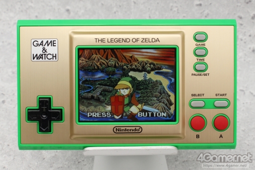 ꡼ No.015Υͥ / ֥å פ1989ǯGame & Watch ZELDAɤȤȤͷ֡G&WϡפȤƤλȤ䤹ˤ­