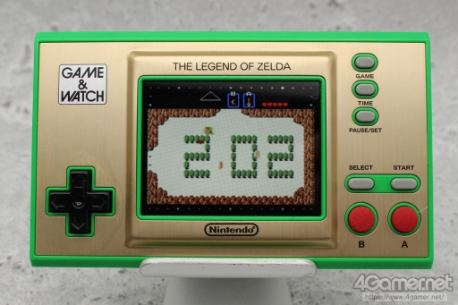 ꡼ No.019Υͥ / ֥å פ1989ǯGame & Watch ZELDAɤȤȤͷ֡G&WϡפȤƤλȤ䤹ˤ­