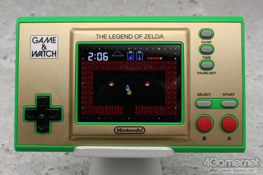 ꡼ No.020Υͥ / ֥å פ1989ǯGame & Watch ZELDAɤȤȤͷ֡G&WϡפȤƤλȤ䤹ˤ­