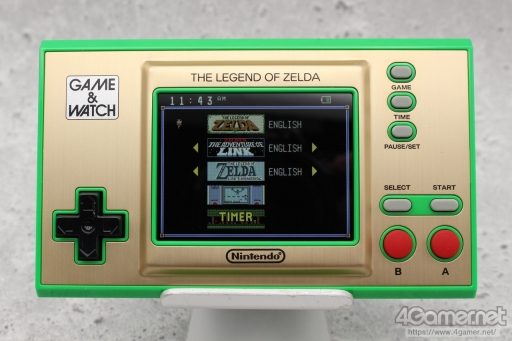 ꡼ No.021Υͥ / ֥å פ1989ǯGame & Watch ZELDAɤȤȤͷ֡G&WϡפȤƤλȤ䤹ˤ­