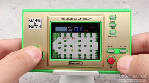 ꡼ No.023Υͥ / ֥å פ1989ǯGame & Watch ZELDAɤȤȤͷ֡G&WϡפȤƤλȤ䤹ˤ­