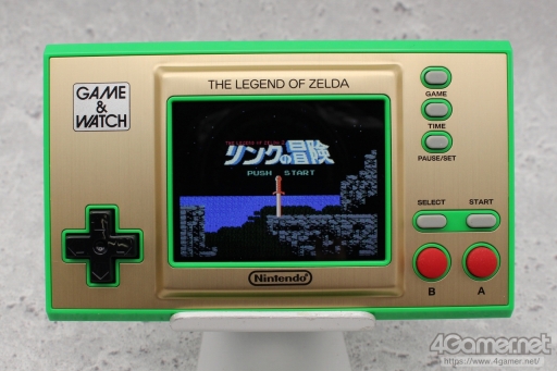 ꡼ No.024Υͥ / ֥å פ1989ǯGame & Watch ZELDAɤȤȤͷ֡G&WϡפȤƤλȤ䤹ˤ­