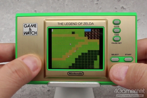 ꡼ No.025Υͥ / ֥å פ1989ǯGame & Watch ZELDAɤȤȤͷ֡G&WϡפȤƤλȤ䤹ˤ­