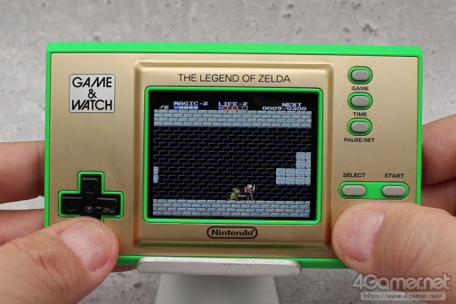 ꡼ No.026Υͥ / ֥å פ1989ǯGame & Watch ZELDAɤȤȤͷ֡G&WϡפȤƤλȤ䤹ˤ­
