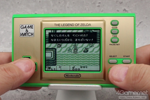 ꡼ No.028Υͥ / ֥å פ1989ǯGame & Watch ZELDAɤȤȤͷ֡G&WϡפȤƤλȤ䤹ˤ­