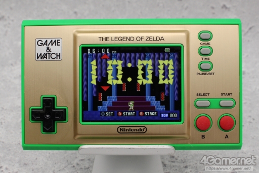 ꡼ No.029Υͥ / ֥å פ1989ǯGame & Watch ZELDAɤȤȤͷ֡G&WϡפȤƤλȤ䤹ˤ­