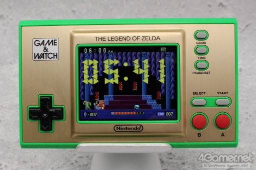 ꡼ No.030Υͥ / ֥å פ1989ǯGame & Watch ZELDAɤȤȤͷ֡G&WϡפȤƤλȤ䤹ˤ­