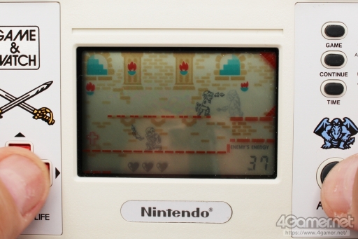 ꡼ No.033Υͥ / ֥å פ1989ǯGame & Watch ZELDAɤȤȤͷ֡G&WϡפȤƤλȤ䤹ˤ­