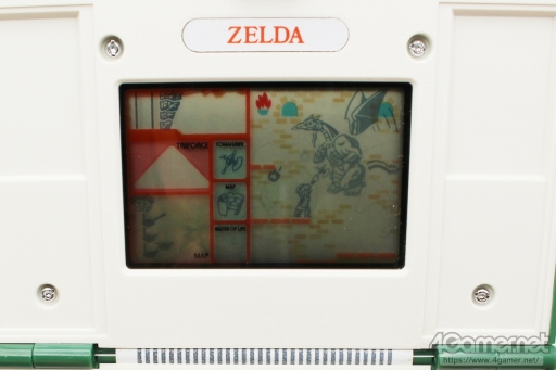 ꡼ No.034Υͥ / ֥å פ1989ǯGame & Watch ZELDAɤȤȤͷ֡G&WϡפȤƤλȤ䤹ˤ­