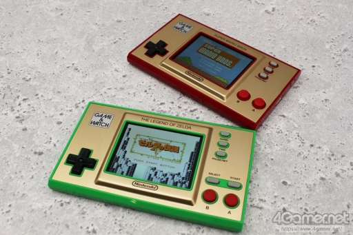 ꡼ No.035Υͥ / ֥å פ1989ǯGame & Watch ZELDAɤȤȤͷ֡G&WϡפȤƤλȤ䤹ˤ­