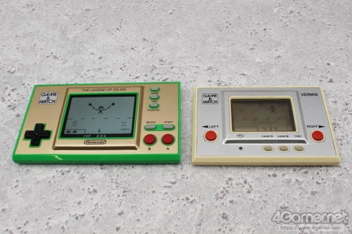 ꡼ No.040Υͥ / ֥å פ1989ǯGame & Watch ZELDAɤȤȤͷ֡G&WϡפȤƤλȤ䤹ˤ­