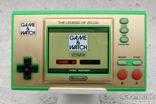 ꡼ No.041Υͥ / ֥å פ1989ǯGame & Watch ZELDAɤȤȤͷ֡G&WϡפȤƤλȤ䤹ˤ­