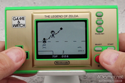 ꡼ No.042Υͥ / ֥å פ1989ǯGame & Watch ZELDAɤȤȤͷ֡G&WϡפȤƤλȤ䤹ˤ­
