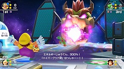 画像ギャラリー No.004のサムネイル画像 / 明日発売「マリオパーティ スーパースターズ」の魅力を紹介。ナンバリング作品から厳選されたミニゲームが100種類楽しめるシリーズ最新作