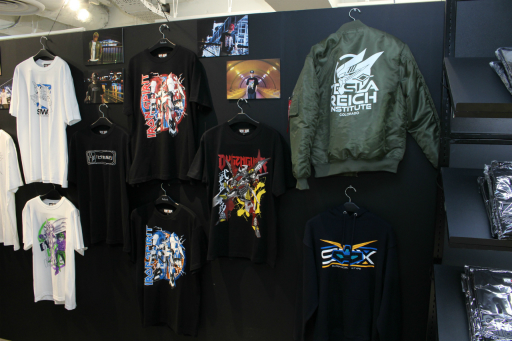 画像ギャラリー No.013のサムネイル画像 / 「スーパーロボット大戦OG展」が本日より開催。シリーズで活躍したオリジナルキャラクターたちの設定資料やイラストなどが一堂に会する