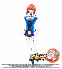 画像ギャラリー No.005のサムネイル画像 / 「スーパーロボット大戦30」のオリジナル戦艦“ドライストレーガー”を含む,多数の新規スクリーンショットが公開
