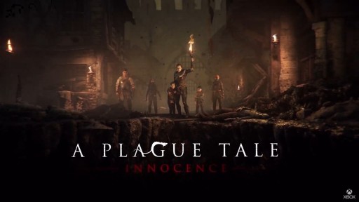 ꡼ No.008Υͥ / A Plague Tale: InnocenceפXbox Series XǤ76꡼Ŭˤ4K/60fpsб