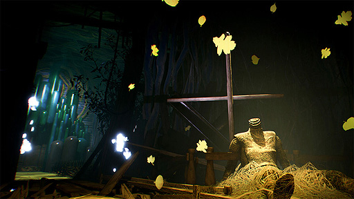 画像ギャラリー No.004のサムネイル画像 / Switch版「Layers of Fear 2」は7月1日リリースへ。“>observer_”のBloober Teamが手がける心理的ホラーADV