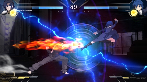 ꡼ No.004Υͥ / MELTY BLOOD: TYPE LUMINAסץ쥤֥륭Ρ´ֹɤȯɽХȥ륢ǧǤҲưθ