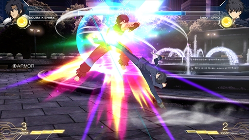 ꡼ No.005Υͥ / MELTY BLOOD: TYPE LUMINAסץ쥤֥륭Ρ´ֹɤȯɽХȥ륢ǧǤҲưθ