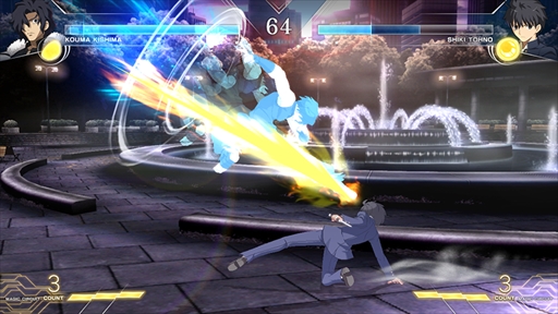 ꡼ No.007Υͥ / MELTY BLOOD: TYPE LUMINAסץ쥤֥륭Ρ´ֹɤȯɽХȥ륢ǧǤҲưθ