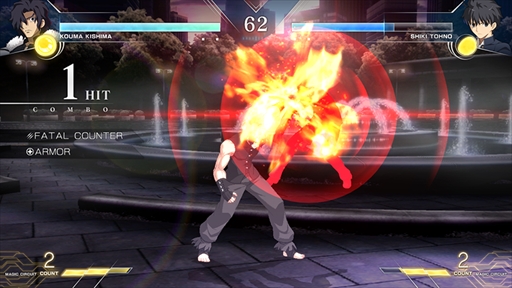 ꡼ No.009Υͥ / MELTY BLOOD: TYPE LUMINAסץ쥤֥륭Ρ´ֹɤȯɽХȥ륢ǧǤҲưθ