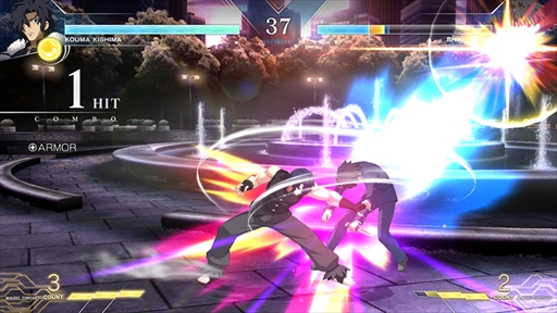 ꡼ No.010Υͥ / MELTY BLOOD: TYPE LUMINAסץ쥤֥륭Ρ´ֹɤȯɽХȥ륢ǧǤҲưθ